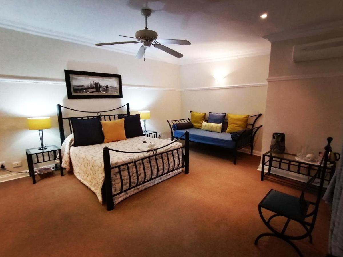 Casa Romana B&B Ladybrand 외부 사진